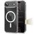 Tech-Protect Flexair Hybrid CC MagSafe Case for iPhone Air - Clear | Techbox