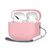 Tech-Protect Silicone Case for AirPods Pro 3 - Pink - Smartphone Accessories - Cables & Accessories - Techbox