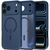 Tech-Protect BasicMag MagSafe Case for iPhone 17 Pro - Navy Blue