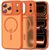 Tech-Protect MagMat MagSafe Case for iPhone 17 Pro - Orange - Uncategorized Cases (2) - Cases - Techbox