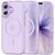 Tech-Protect MagMat MagSafe Case for iPhone 17 - Purple - Uncategorized Cases (2) - Cases - Techbox