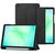 Tech-Protect SC Pen Canvas Case for Samsung Galaxy Tab A9 / A11 8.7 X110 / X115 / X133 / X135 - Black | Techbox