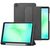 Tech-Protect SC Pen Canvas Case for Samsung Galaxy Tab A9 / A11 8.7 X110 / X115 / X133 / X135 - Gray - Tablet Accessories - Tablet PC & Accessories - Techbox