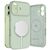 Tech-Protect Silicone MagSafe Case for iPhone 17 - Green - Uncategorized Cases (2) - Cases - Techbox