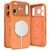 Tech-Protect Uniq MagSafe MagSafe case for iPhone 17 Pro - orange - Uncategorized Cases (2) - Cases - Techbox