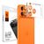 Spigen Optik Pro XL Camera Lens Glass for iPhone 17 Pro Max - Orange