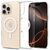 Spigen Thin Fit MagSafe Case for iPhone 16 Pro Max - Clear and White - Uncategorized Cases (2) - Cases - Techbox