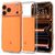 Spigen Thin Fit MagSafe Case for iPhone 17 Pro Max - Clear Orange - Uncategorized Cases (2) - Cases - Techbox