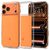 Spigen Thin Fit MagSafe Case for iPhone 17 Pro - Transparent Orange - Uncategorized Cases (2) - Cases - Techbox