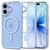 Tech-Protect MagMat MagSafe Case for iPhone 17 - Blue\ - Uncategorized Cases (2) - Cases - Techbox