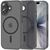Tech-Protect MagMat MagSafe Case for iPhone 17 - Gray - Uncategorized Cases (2) - Cases - Techbox