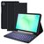 Tech-Protect SC Pen Case for Samsung Galaxy Tab A9+ / A11+ Plus 11.0 X210 / X215 / X216 / X230 / X235 / X236 - Black - Tablet Accessories - Tablet PC & Accessories - Techbox