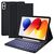 Tech-Protect SC Pen Case for Xiaomi Poco Pad M1 / Redmi Pad 2 Pro 12.1 - Black