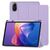Tech-Protect SmartCase Pen case for Xiaomi Redmi Pad 2 11.0 - purple
