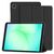 TechProtect SmartCase for Samsung Galaxy Tab A9+ / A11+ Plus 11.0 X210 / X215 / X216 / X230 / X235 / X236 - Black