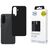 3mk Matt Case for Samsung Galaxy A57 - Matte Black