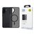 3mk Smoke MagCase for Samsung Galaxy A57 - Gray-Translucent