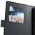3mk Wallet Case for OnePlus 15 5G - Black