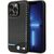 BMW Leather Carbon Case for iPhone 13 Pro Max - Black | Techbox