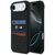 BMW M Silicon Horizontal Line MagSafe Case for iPhone Air - Black | Techbox