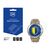 Hybrid glass for the display of the 3mk smartwatch Watch Protection FlexibleGlass for Amazfit T-Rex Ultra