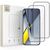 Tech-Protect Glass Fit+ 2-pack for Xiaomi Poco F8 Pro - black