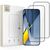 Tech-Protect Glass Fit+ 2-pack for Xiaomi Poco F8 Pro Ultra - black