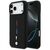 BMW M Silicon Tricolor Line MagSafe Case for iPhone 17 Pro Max - Black | Techbox