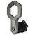 Lamborghini Urus D8 magnetic holder for the air intake grille - black