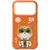 Nimmy Cool&amp;Cute 2.0 Cat Case for iPhone 17 Pro Max - Orange | Techbox