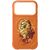 Nimmy Lew MagSafe case for iPhone 17 Pro - orange | Techbox