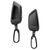 Spigen BK100 Car Key Case - Black