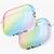 Uniq Iridescia Hang Case for AirPods Pro 3 - Transparent Multicolor - Smartphone Accessories - Cables & Accessories - Techbox