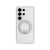 AmazingThing Titan Pro MagSpin Drop Proof Case for Samsung S26 Ultra Compatible with MagSafe - Clear | Techbox