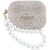 Guess 4G Pearl Strap Case for AirPods Pro 3 - Pink