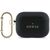 Guess Grained Classic Logo case for AirPods Pro 3 - black