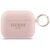 Guess Silicone Glitter Ring Case for AirPods Pro 3 - Pink