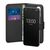 Puro Eco-Leather Case for Samsung Galaxy S26 with Wallet - Black | Techbox