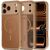 Tech-Protect BasicMag MagSafe Case for iPhone 17 Pro - Brown