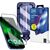 3mk HardGlass Max tempered glass for Samsung Galaxy S26+