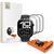 Tech-Protect Easy Set Flex+ 3-Pack Tempered Glass for Apple Watch 44mm - Black | Techbox