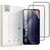 Tech-Protect Glass Fit+ 2-Pack Tempered Glass for Xiaomi Redmi Note 15 Pro 5G - Black