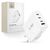 Tech-Protect NC120W-GAN 4-Port 120W Wall Charger - White