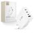 Tech-Protect NC140W-GAN 4-Port 140W Wall Charger - White