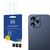 3mk Lens Protection Hybrid Camera Lens Glass for Oppo Reno 15 F 5G / Reno 15 FS 5G (CPH2801)