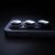 3mk Lens Protection Hybrid Glass for the Camera Lens on Samsung Galaxy S26+