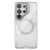 Nillkin Iceblade Prop Magnetic Case with Camera Cover and Stand Compatible with MagSafe for Samsung Galaxy S26 Ultra - Transparent Gray | Techbox
