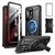 Supcase Unicorn Beetle Pro Mag MagSafe 2-set Case for Samsung Galaxy S26 Ultra - Black