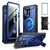 Supcase Unicorn Beetle Pro Mag MagSafe 2-set Case for Samsung Galaxy S26 Ultra - Black and Navy Blue