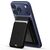 Tech-Protect MagWallet Stand MagSafe Magnetic Phone Wallet - Black - Uncategorized Cases (2) - Cases - Techbox